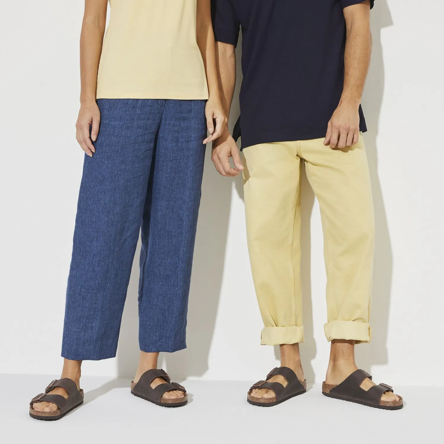 Birkenstock Arizona<Women Two-Strap Sandals