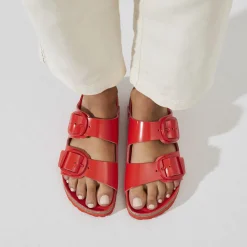 Birkenstock Arizona Big Buckle<Women Two-Strap Sandals