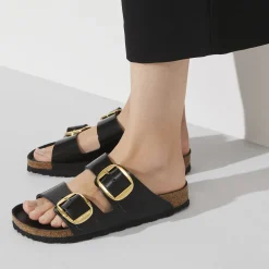 Birkenstock Arizona Big Buckle<Women Two-Strap Sandals