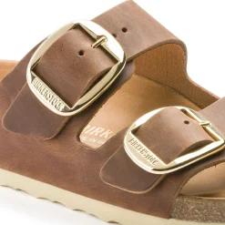 Birkenstock Arizona Big Buckle<Women Two-Strap Sandals