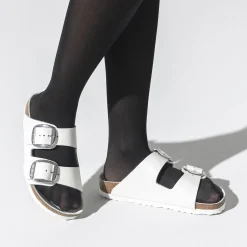 Birkenstock Arizona Big Buckle<Women Two-Strap Sandals