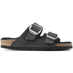 Birkenstock Arizona Big Buckle Shearling<Women Two-Strap Sandals