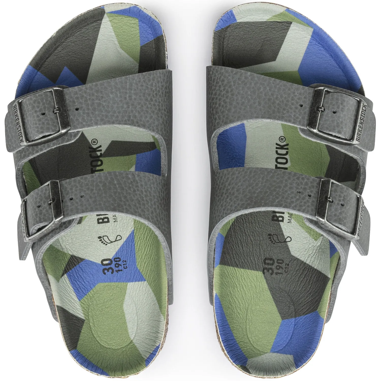 Birkenstock Arizona Kids<Kids Strap Sandals