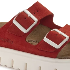 Birkenstock Arizona Pap Chunky<Women Two-Strap Sandals