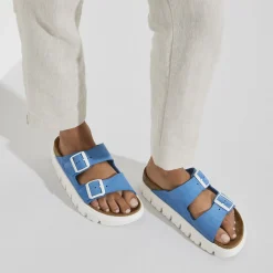 Birkenstock Arizona Pap Chunky<Women Two-Strap Sandals