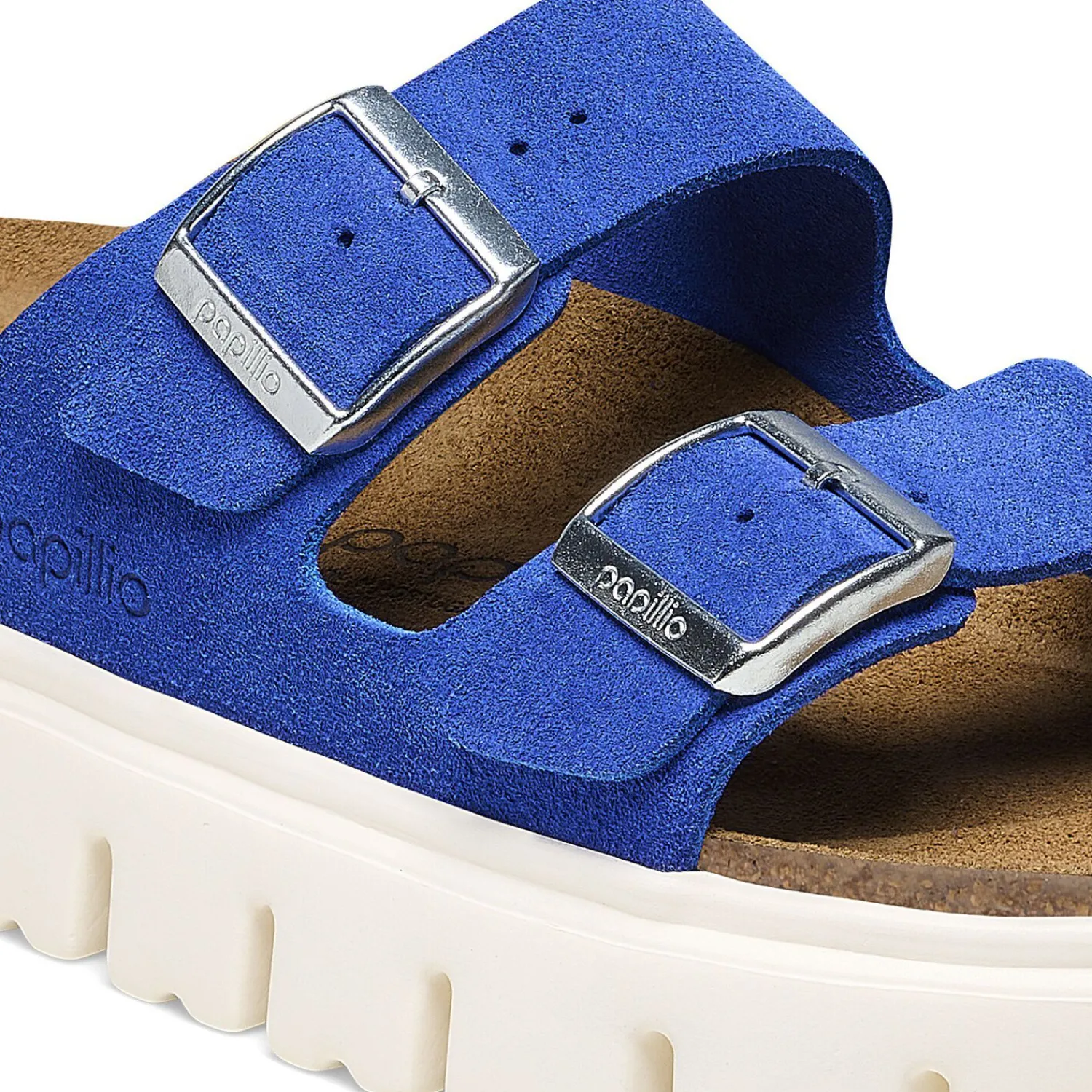 Birkenstock Arizona Pap Chunky<Women Two-Strap Sandals