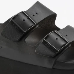 Birkenstock Arizona Platform<Women Two-Strap Sandals