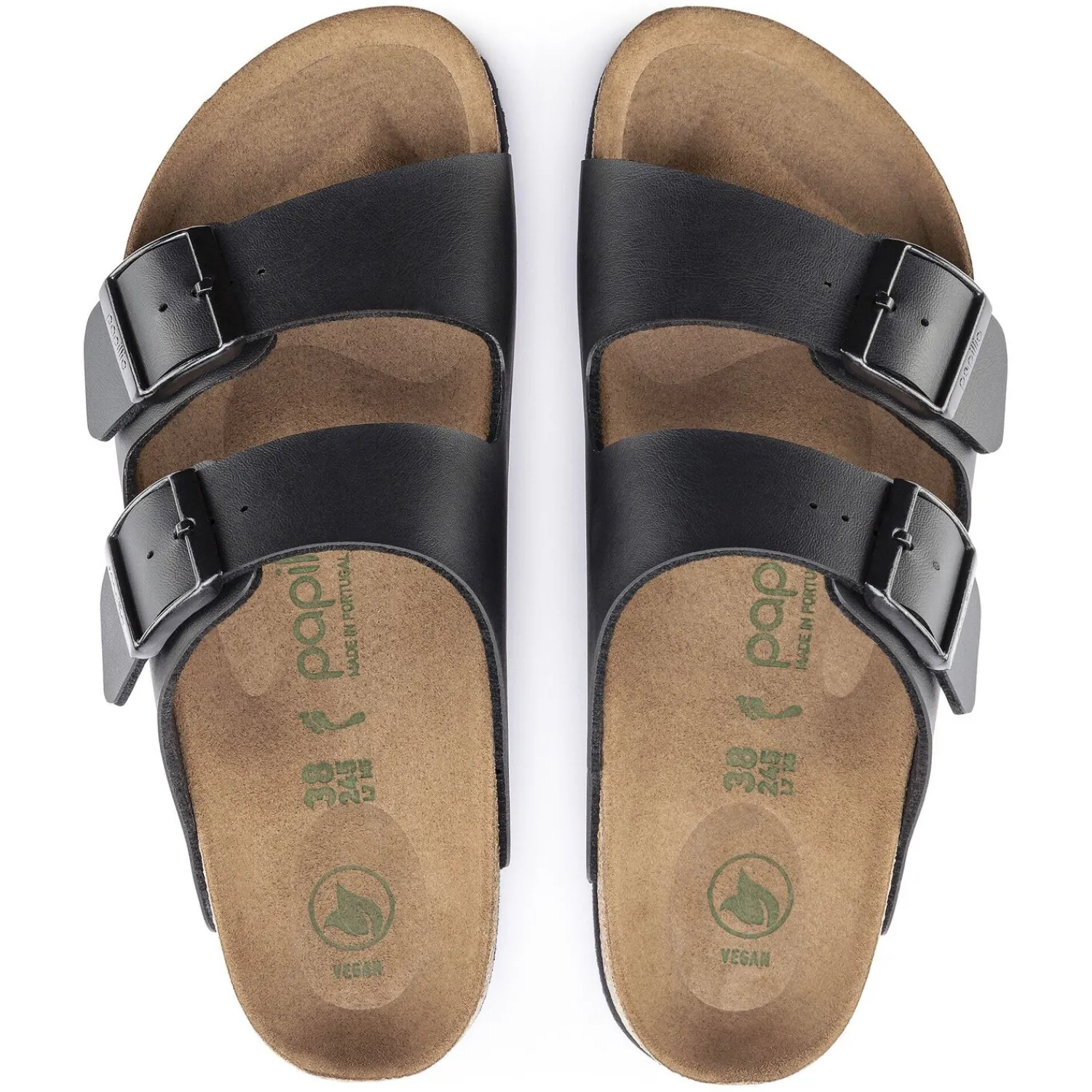 Birkenstock Arizona Platform Vegan<Women Two-Strap Sandals