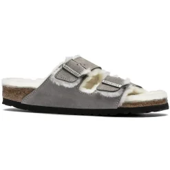 Birkenstock Arizona Shearling<Women Two-Strap Sandals