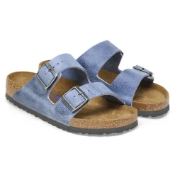 Birkenstock Arizona Soft Footbed<Women Two-Strap Sandals