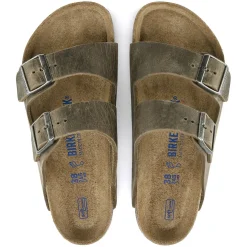 Birkenstock Arizona Soft Footbed<Women Two-Strap Sandals