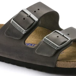 Birkenstock Arizona Soft Footbed<Women Two-Strap Sandals
