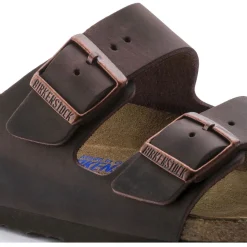 Birkenstock Arizona Soft Footbed<Women Two-Strap Sandals