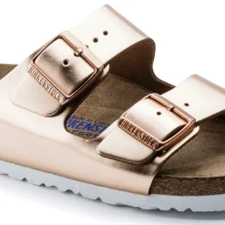 Birkenstock Arizona Soft Footbed<Women Two-Strap Sandals