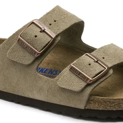 Birkenstock Arizona Soft Footbed<Women Two-Strap Sandals