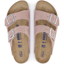 Birkenstock Arizona Soft Footbed<Women Two-Strap Sandals