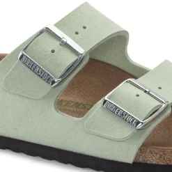 Birkenstock Arizona Vegan<Women Two-Strap Sandals