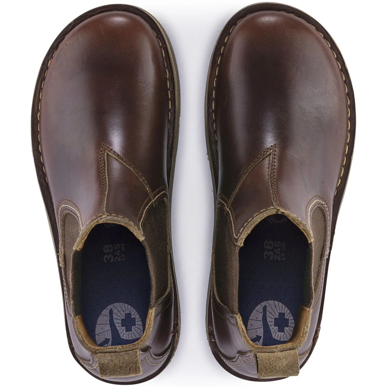 Birkenstock Birmingham Slip On Women<Women Boots