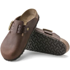 Birkenstock Boston Bold Gap<Men Clogs