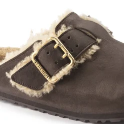Birkenstock Boston Bold Shearling<Men Clogs