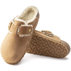 Birkenstock Boston Bold Shearling<Men Clogs