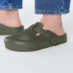 Birkenstock Boston Essentials<Women Beach Sandals
