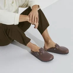 Birkenstock Boston Grip<Men Clogs