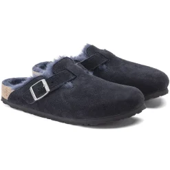 Birkenstock Boston Shearling<Women Clogs