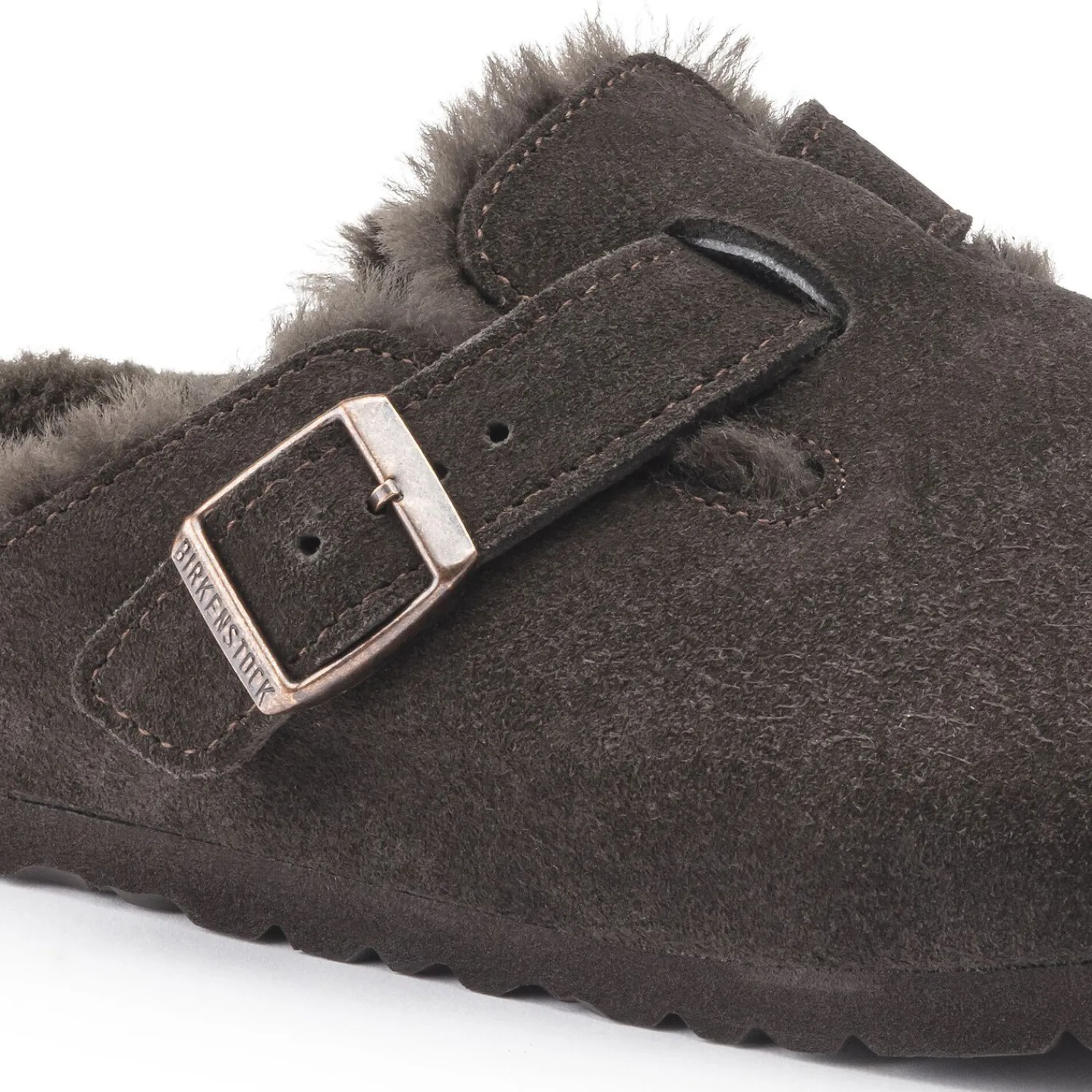 Birkenstock Boston Shearling<Women Clogs