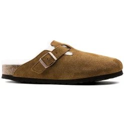 Birkenstock Boston Shearling<Women Clogs