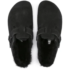Birkenstock Boston Shearling<Women Clogs