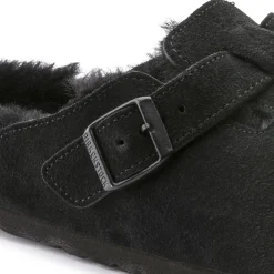 Birkenstock Boston Shearling<Women Clogs