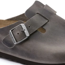 Birkenstock Boston Soft Footbed<Women Clogs
