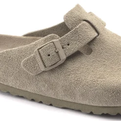 Birkenstock Boston Soft Footbed<Women Clogs