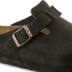 Birkenstock Boston Soft Footbed<Women Clogs