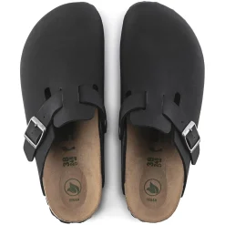 Birkenstock Boston Vegan<Women Clogs