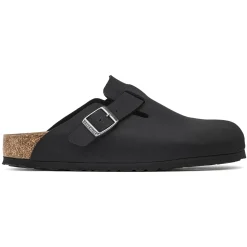 Birkenstock Boston Vegan<Women Clogs