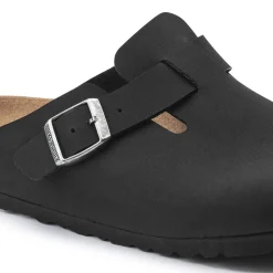 Birkenstock Boston Vegan<Women Clogs