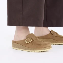 Birkenstock Buckley<Women Clogs