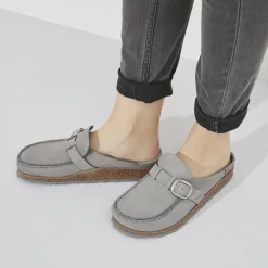 Birkenstock Buckley<Women Clogs