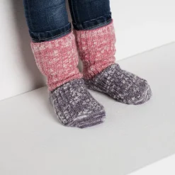 Birkenstock Cotton Slub Kids<Kids Socks