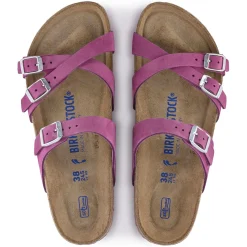 Birkenstock Franca Soft Footbed<Women Multi-Strap Sandals