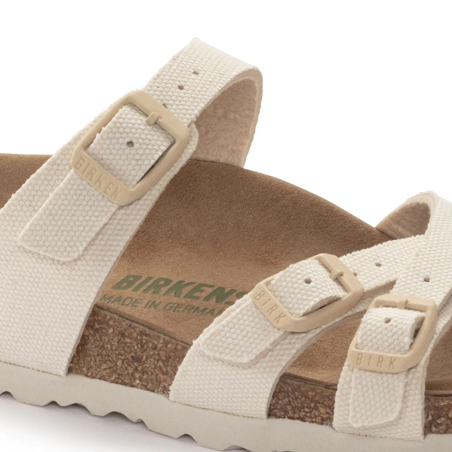 Birkenstock Franca Vegan<Women Multi-Strap Sandals