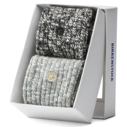Birkenstock Gift Box Slub<Women Socks