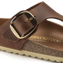 Birkenstock Gizeh Big Buckle<Women Thong Sandals
