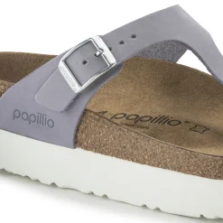 Birkenstock Gizeh Platform<Women Thong Sandals