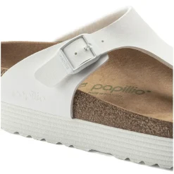 Birkenstock Gizeh Platform Vegan<Women Thong Sandals