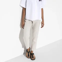 Birkenstock Gizeh Platform Vegan<Women Thong Sandals