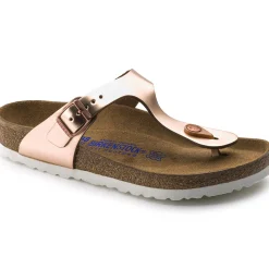 Birkenstock Gizeh Soft Footbed<Women Thong Sandals
