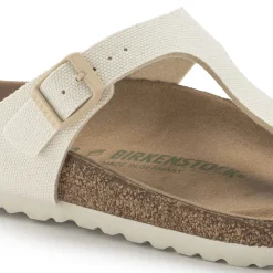 Birkenstock Gizeh Vegan<Women Thong Sandals